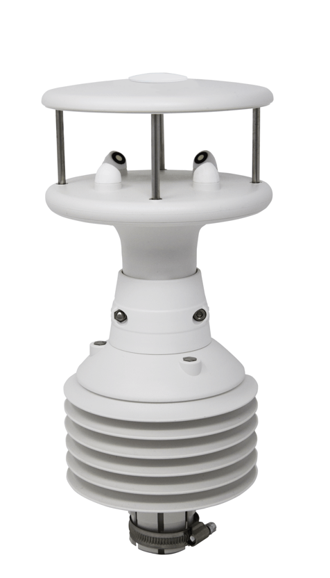 Topac | 2 Axis Ultrasonic Anemometer